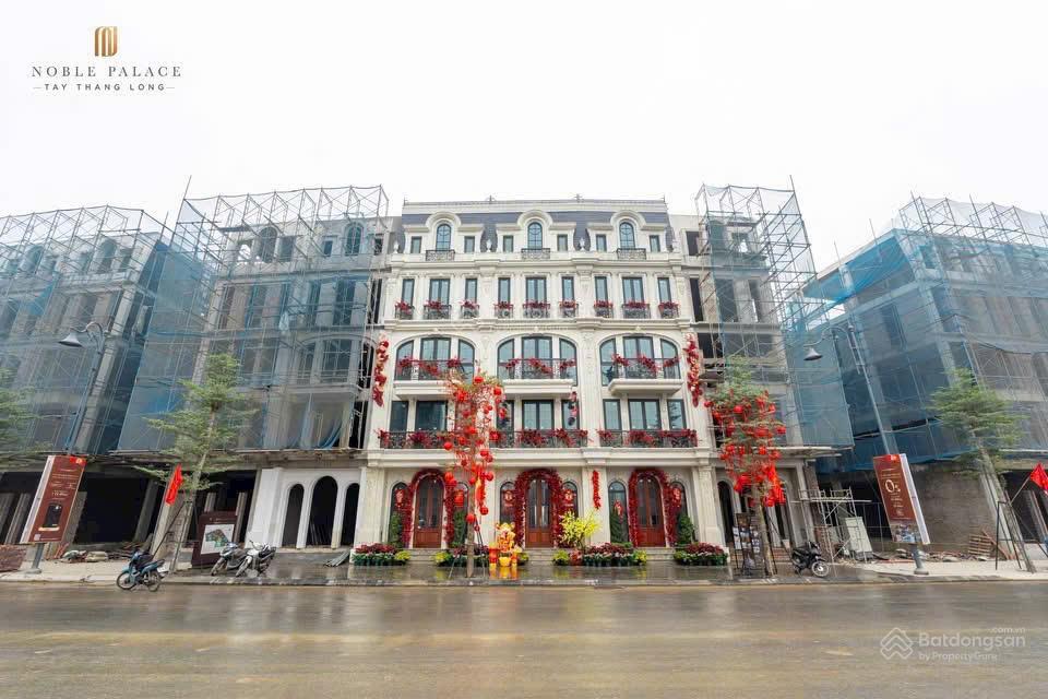Quỹ thưởng noble palace, căn 55m2  5 tầng. giá chỉ 13,x tỷ