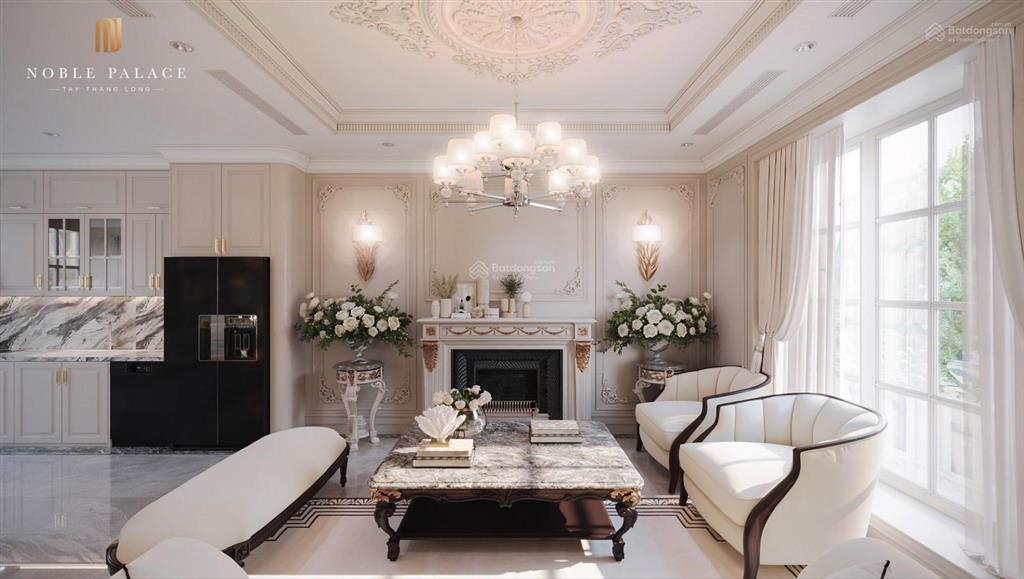 Quỹ thưởng noble palace, căn 55m2  5 tầng. giá chỉ 13,x tỷ