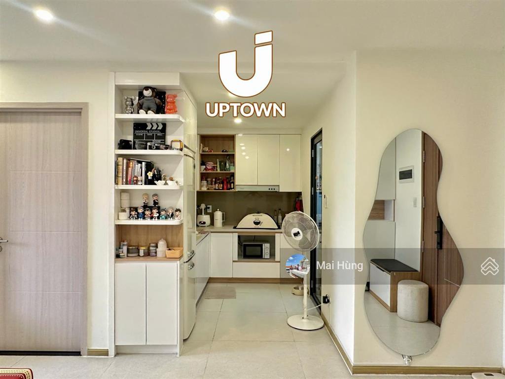 Cần bán căn hộ chung cư 75m2 tại new city thủ thiêm, 7,7 tỷ vnd