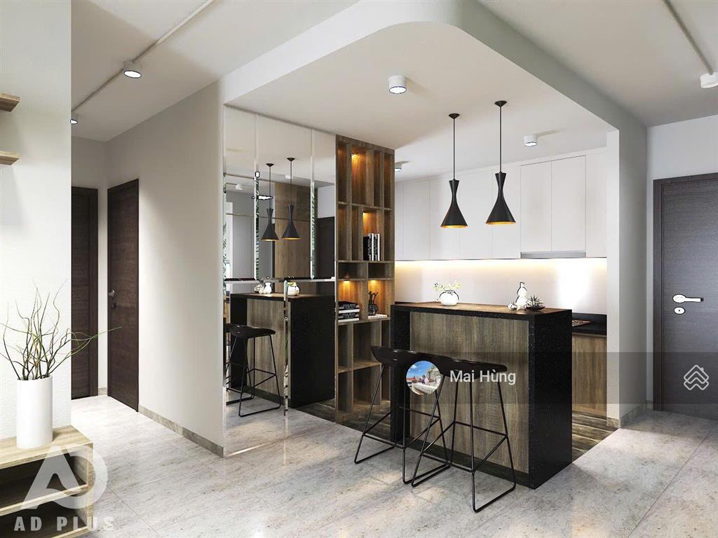 Gấp! bán căn 2pn feliz en vista dt 85m2, full nội thất, giá 9,9 tỷ.  0902 879 ***