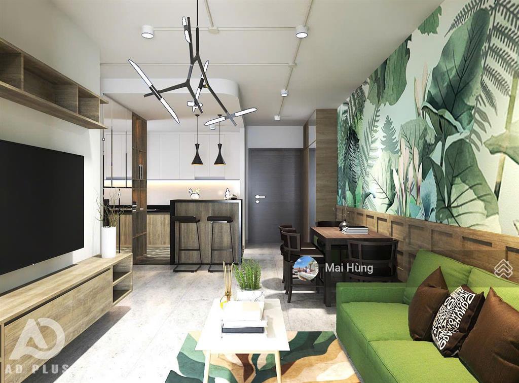 Gấp! bán căn 2pn feliz en vista dt 85m2, full nội thất, giá 9,9 tỷ.  0902 879 ***