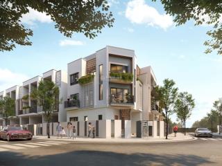 Hot! nhà phố liền kề chỉ từ 10,7 tỷ, tt 30% còn lại tt giãn 2 năm