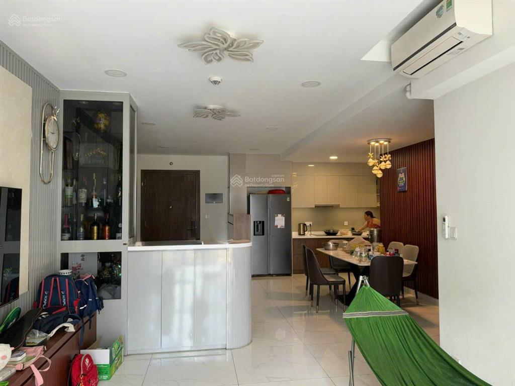 [hiếm]  chỉ có đúng 1 căn  chung cư cao cấp brilliant 141m2  3pn+,2wc 10,4ty