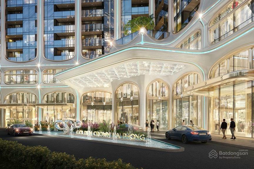 Tìm đâu ra căn thứ 2? golden crown 2.5pn, 81m², giá "chạm đáy" 3.883 tỷ.
