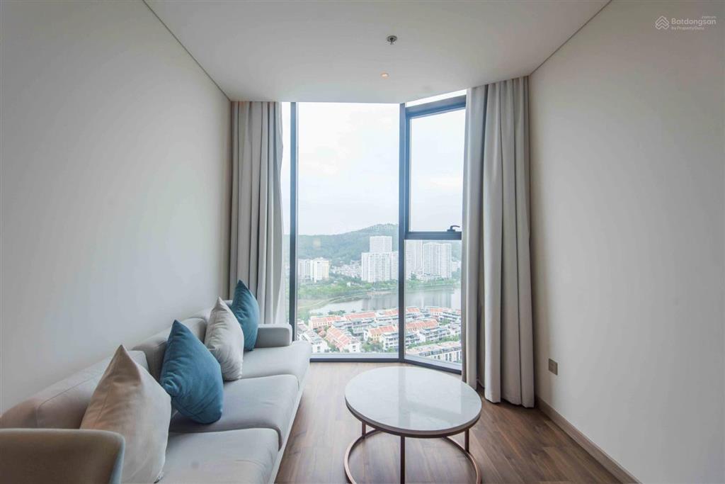 Cho thuê căn hộ studio dài hạn à la carte hạ long view city cực đẹp