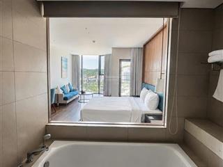 Cho thuê căn hộ studio dài hạn à la carte hạ long view city cực đẹp