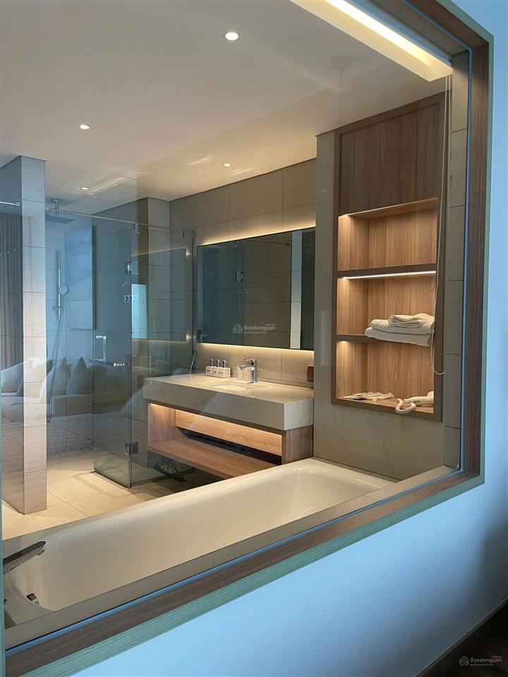Cho thuê căn hộ studio dài hạn à la carte hạ long view city cực đẹp