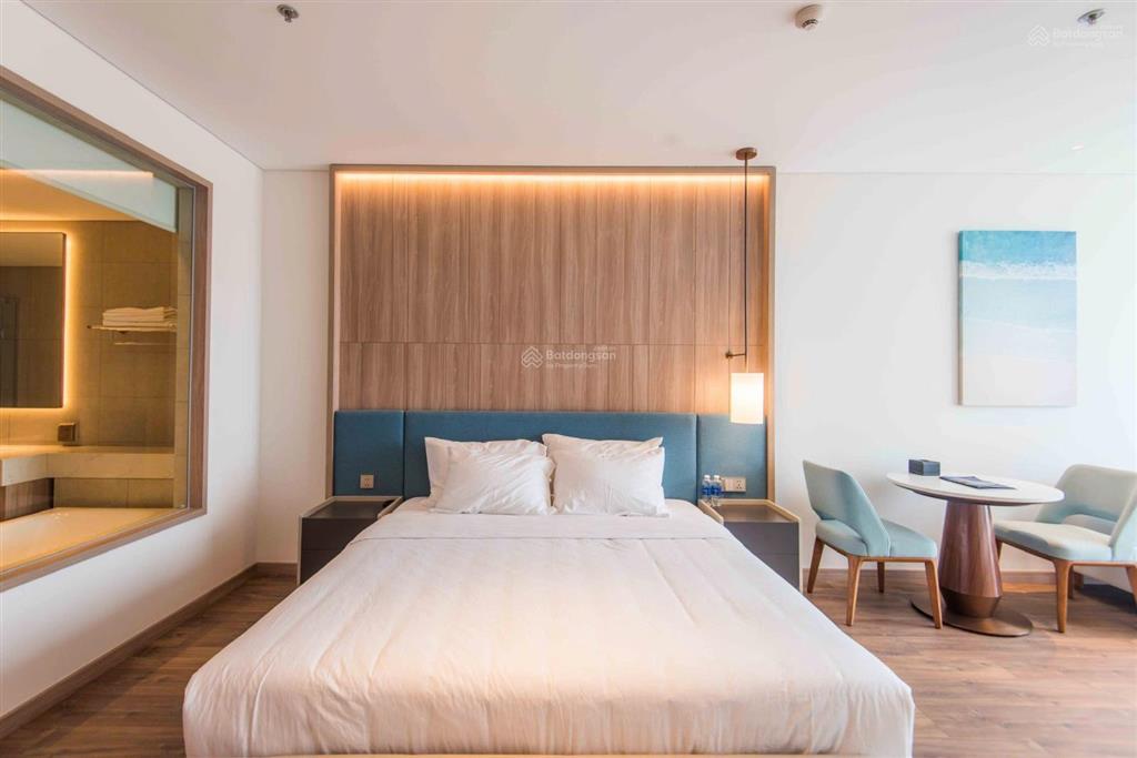 Cho thuê căn hộ studio dài hạn à la carte hạ long view city cực đẹp