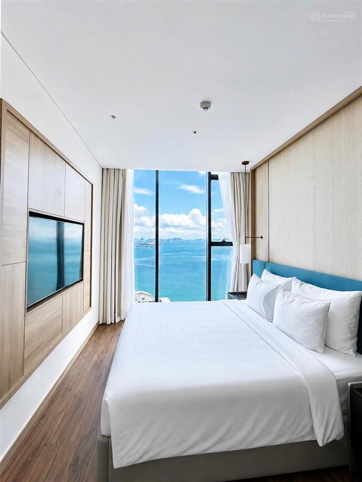 2br ocean view apartment  à la carte hạ long | longterm rental