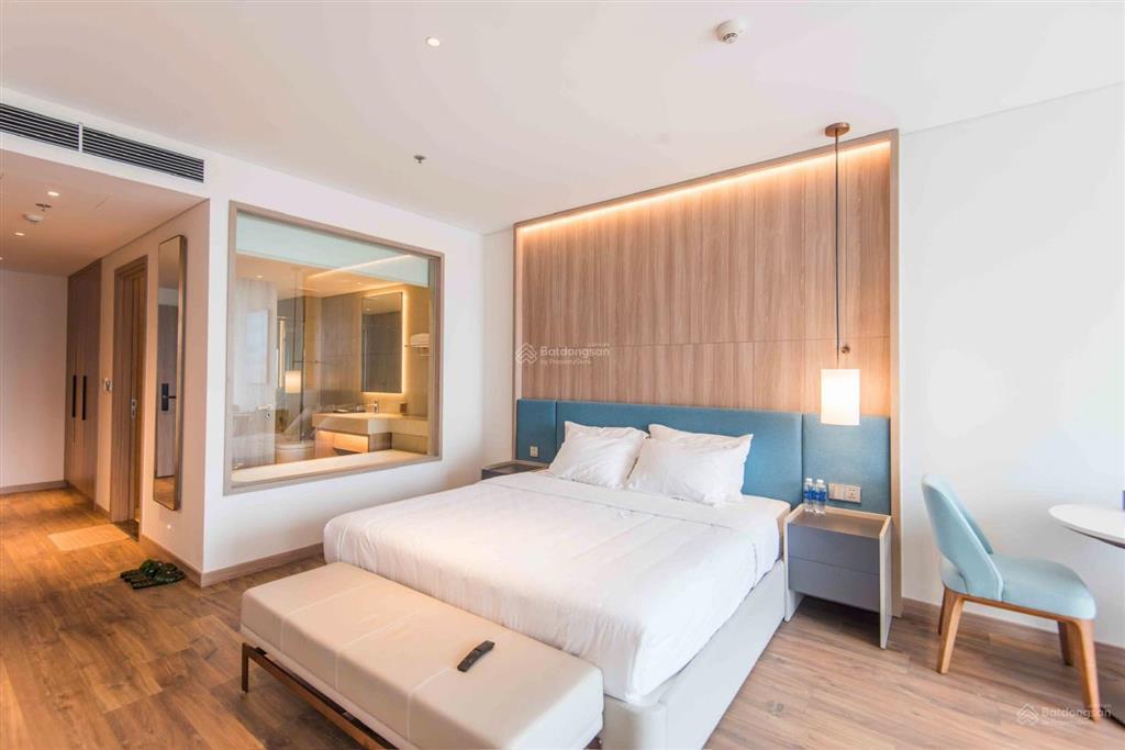 Longterm rental studio ocean view apartment at à la carte hạ long