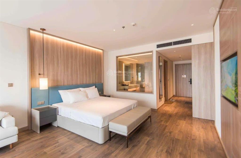 Longterm rental studio ocean view apartment at à la carte hạ long
