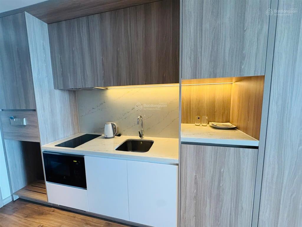 Longterm rental studio ocean view apartment at à la carte hạ long