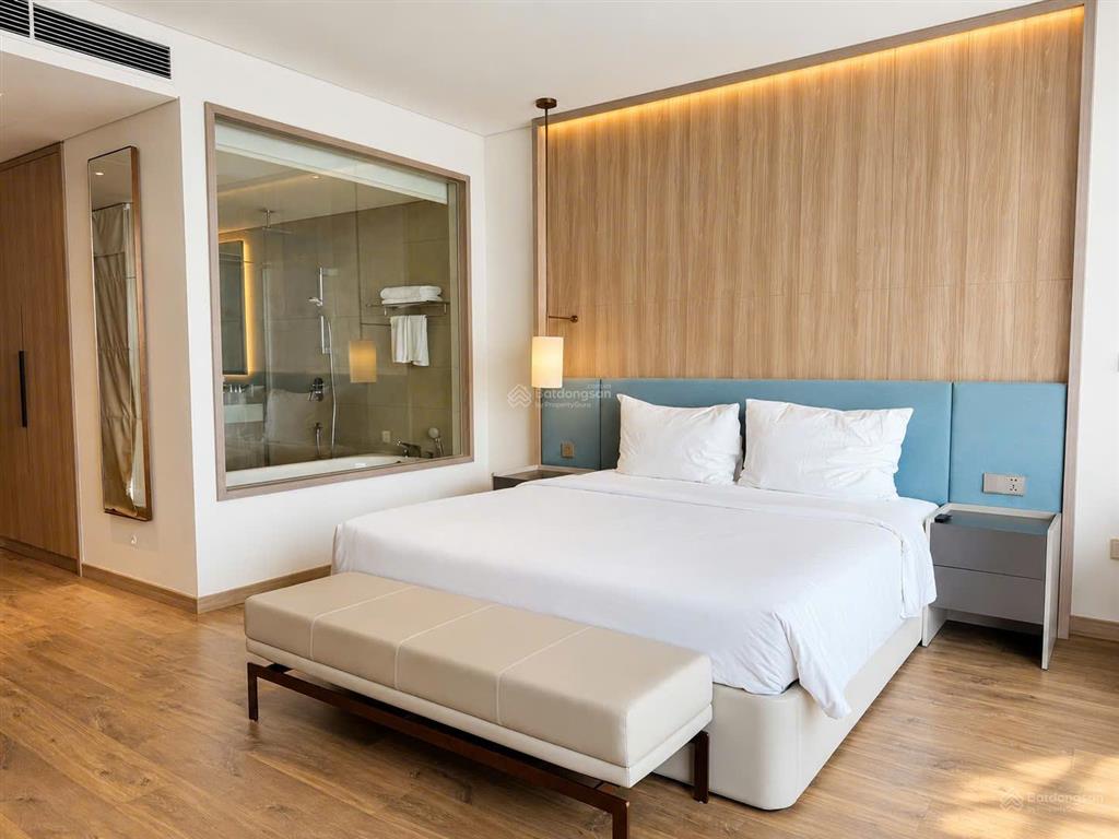 Longterm rental studio ocean view apartment at à la carte hạ long