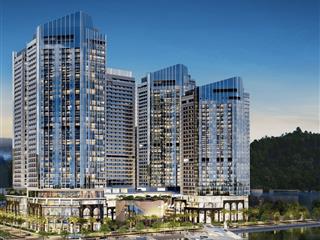 Chỉ từ 200 triệu  sở hữu căn hộ nghỉ dưỡng crystal vân đồn dòng tiền lên tới 300tr/năm