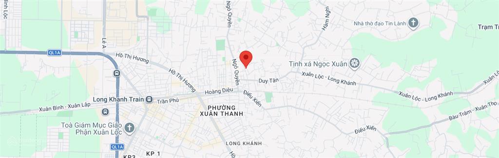 Cần cho thuê đất / tìm đối tác hợp tác mô hình căn hộ dịch vụ long khánh, đồng nai