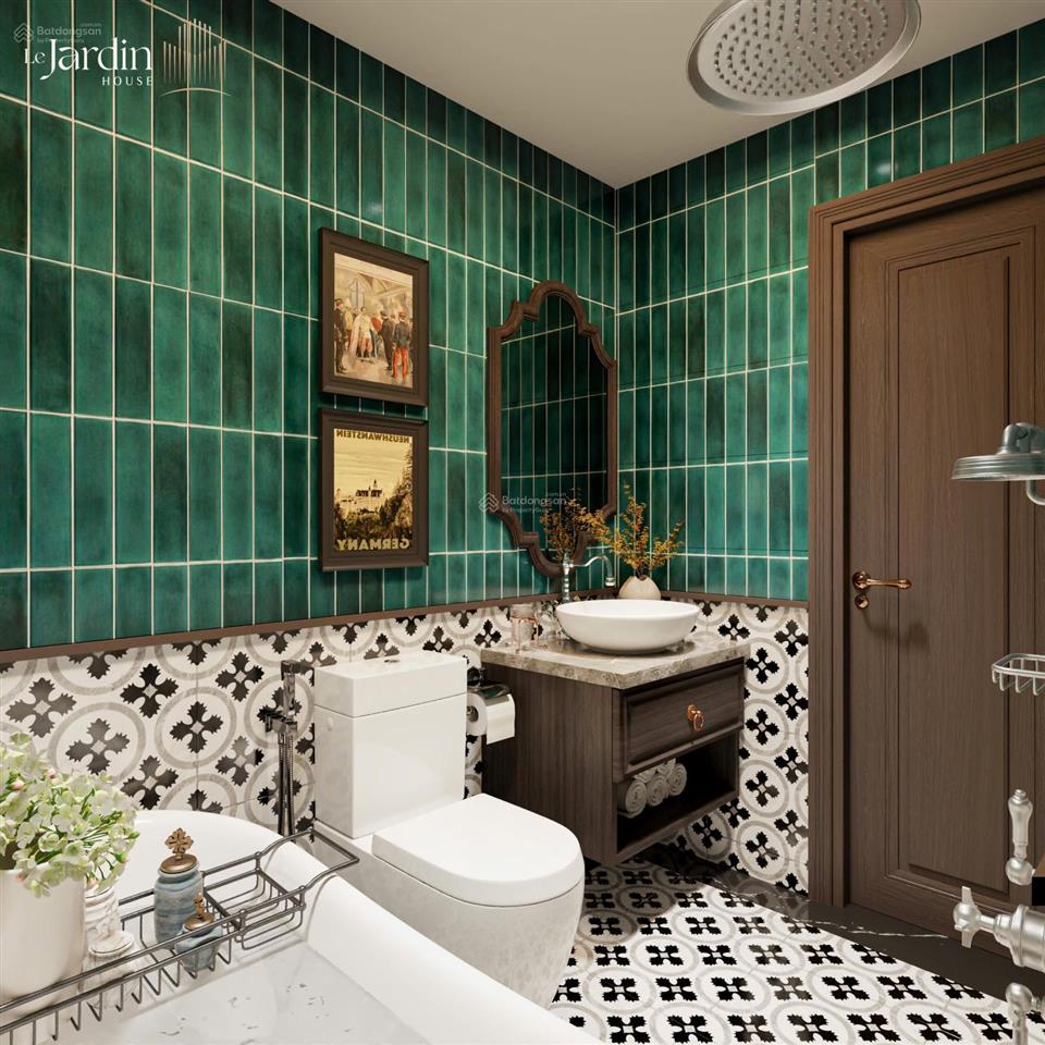 Nhà mới xây đầy đủ công năng hẻm 4m huỳnh thiện lộc p. tân phú