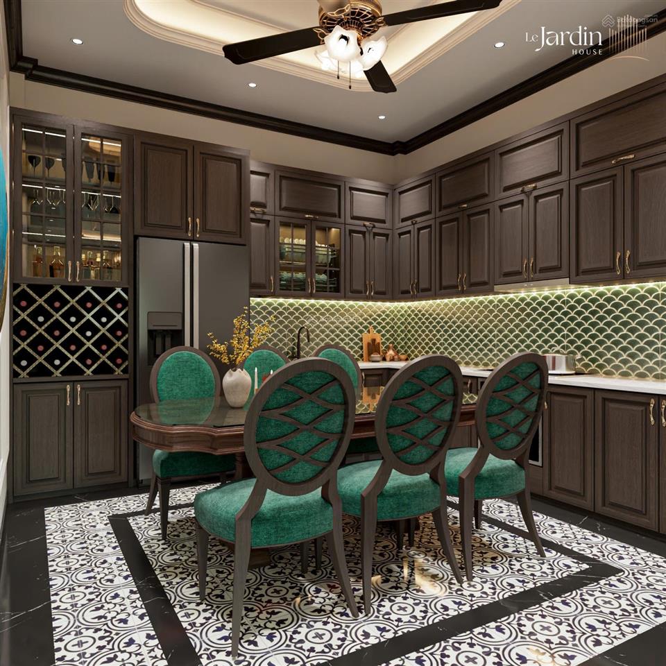 Nhà mới xây đầy đủ công năng hẻm 4m huỳnh thiện lộc p. tân phú