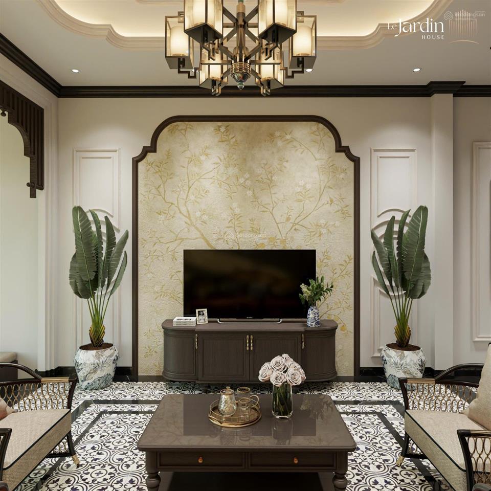 Nhà mới xây đầy đủ công năng hẻm 4m huỳnh thiện lộc p. tân phú