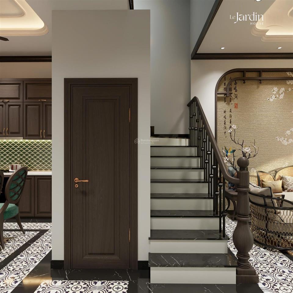 Nhà mới xây đầy đủ công năng hẻm 4m huỳnh thiện lộc p. tân phú