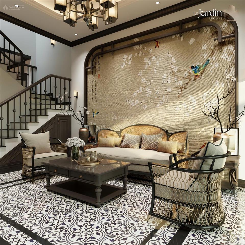 Nhà mới xây đầy đủ công năng hẻm 4m huỳnh thiện lộc p. tân phú