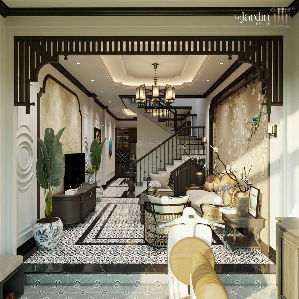 Nhà mới xây đầy đủ công năng hẻm 4m huỳnh thiện lộc p. tân phú