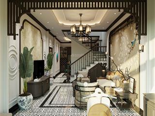 Nhà mới xây đầy đủ công năng hẻm 4m huỳnh thiện lộc p. tân phú