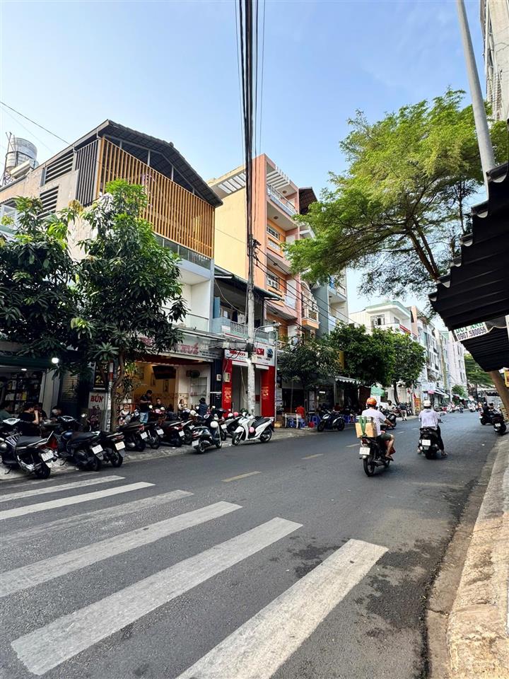 Bán nhà mt đàm thận huy, kênh nước đen sát mặt tiền độc lập