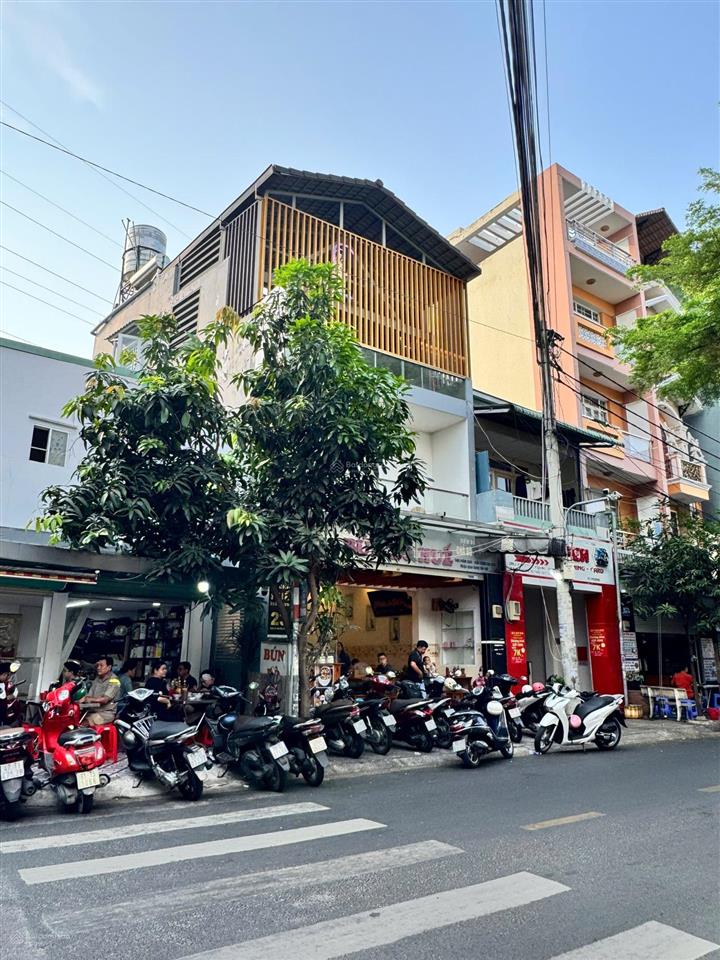 Bán nhà mt đàm thận huy, kênh nước đen sát mặt tiền độc lập