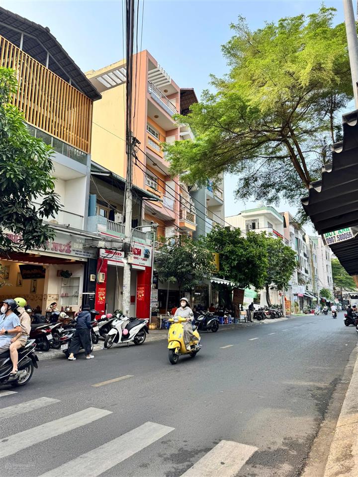 Bán nhà mt đàm thận huy, kênh nước đen sát mặt tiền độc lập