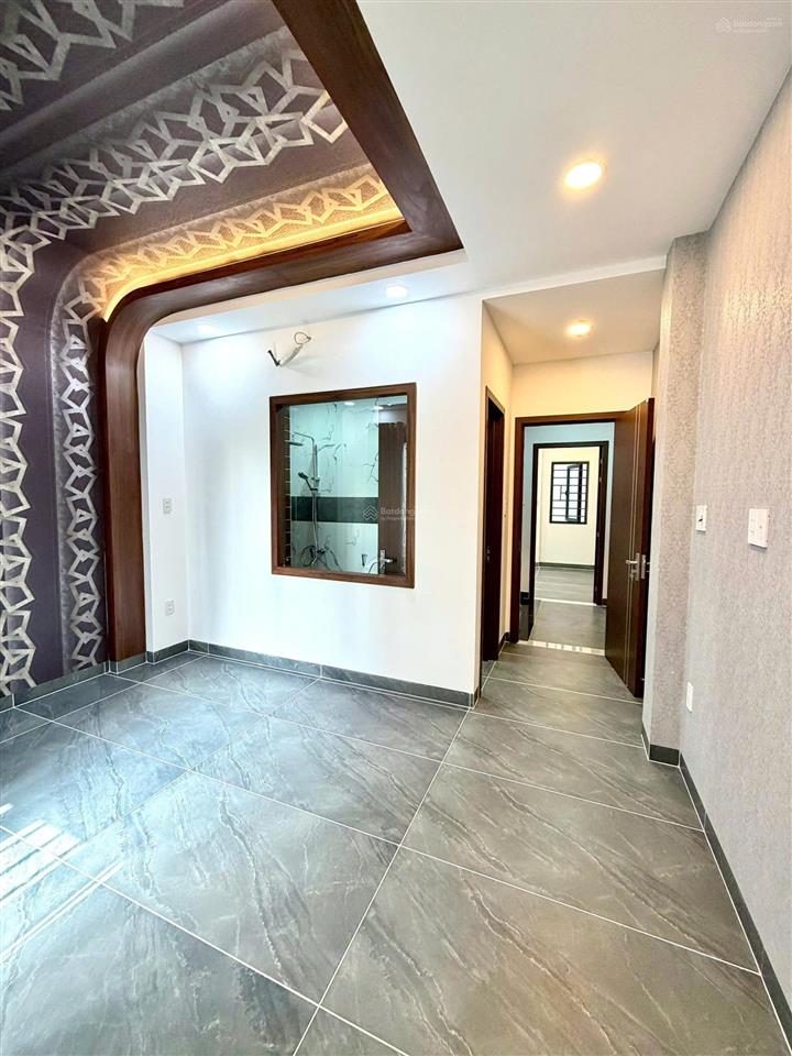 Bán nhà đẹp 4,2m x 12m, 3l full nội thất, đường số 3 bình hưng hòa, bình tân