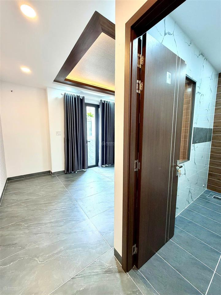 Bán nhà đẹp 4,2m x 12m, 3l full nội thất, đường số 3 bình hưng hòa, bình tân