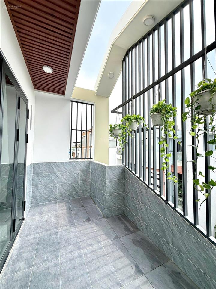 Bán nhà đẹp 4,2m x 12m, 3l full nội thất, đường số 3 bình hưng hòa, bình tân