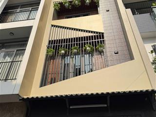 Bán nhà đẹp 4,2m x 12m, 3l full nội thất, đường số 3 bình hưng hòa, bình tân