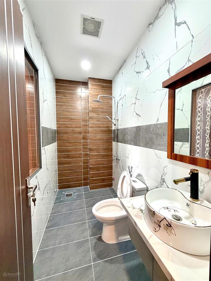 Bán nhà đẹp 4,2m x 12m, 3l full nội thất, đường số 3 bình hưng hòa, bình tân