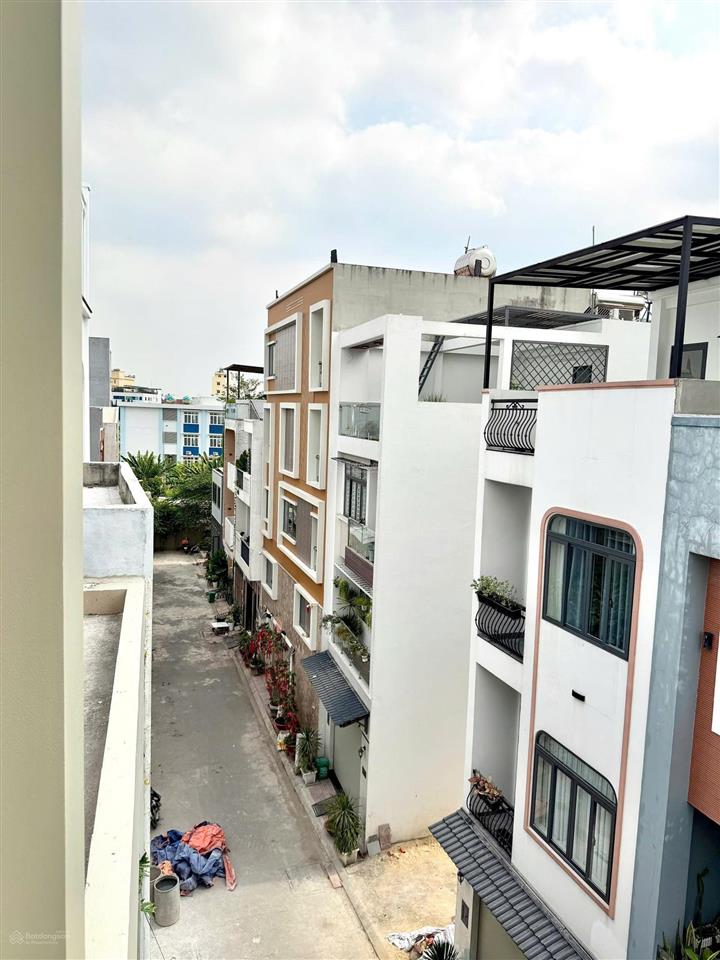 Bán nhà đẹp 4,2m x 12m, 3l full nội thất, đường số 3 bình hưng hòa, bình tân