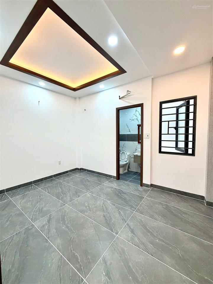 Bán nhà đẹp 4,2m x 12m, 3l full nội thất, đường số 3 bình hưng hòa, bình tân