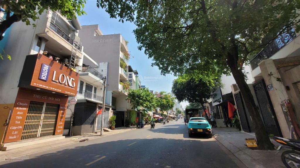 Bán nhà dương văn dương, tân phú, 7x10.5m nở hậu 7.5m, giá tốt 9.8 tỷ
