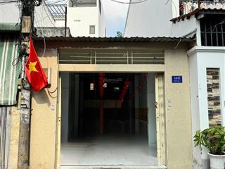 Bán nhà hẻm 8m nguyễn quang diêu, tân phú, 4x19m, tiện xây mới, giá 6.65 tỷ