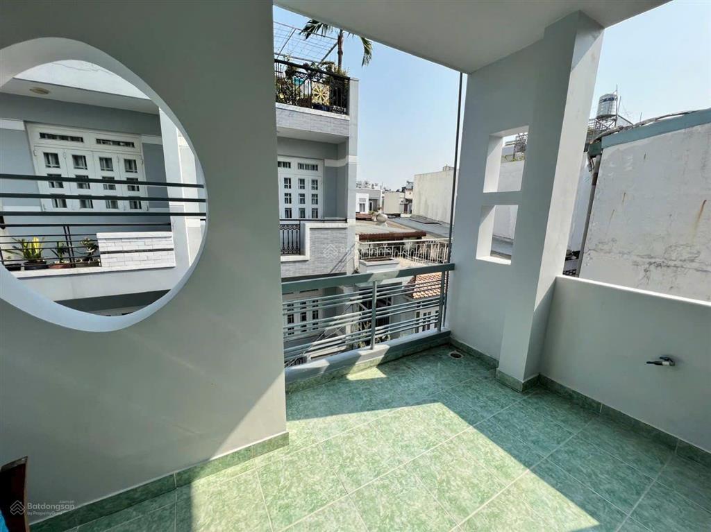 Bán nhà lê liễu, hẻm 5m, 3.95x12m, 4 tầng mới, gần tân kỳ tân quý