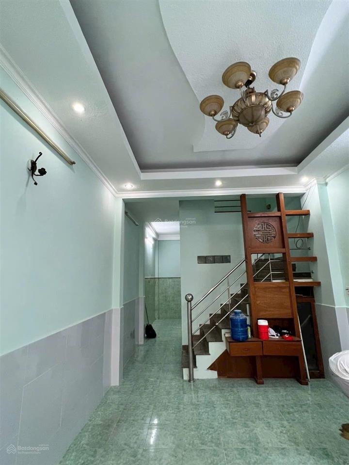 Bán nhà lê liễu, hẻm 5m, 3.95x12m, 4 tầng mới, gần tân kỳ tân quý