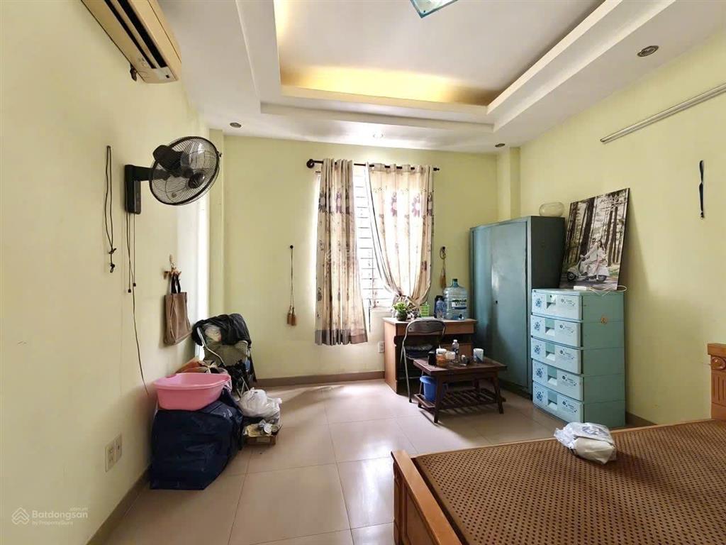 Bán nhà đô đốc long, tân quý  hẻm xe hơi thông  3 tầng kiên cố  7.1 tỷ