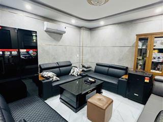 Nhà hẻm xe hơi tân quý  tân sơn nhì  diện tích 51m2 (4.3m x 12m)  căn góc nở hậu 5 tầng ở ngay