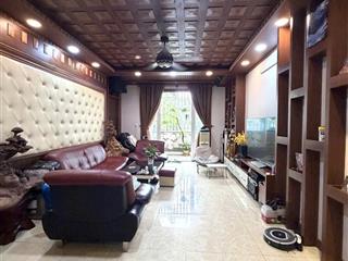 Nhà mặt tiền trần thủ độ  phú thạnh  diện tích 80m2 (4.4m x 18m)  nhà đẹp 4 tầng kinh doanh đỉnh