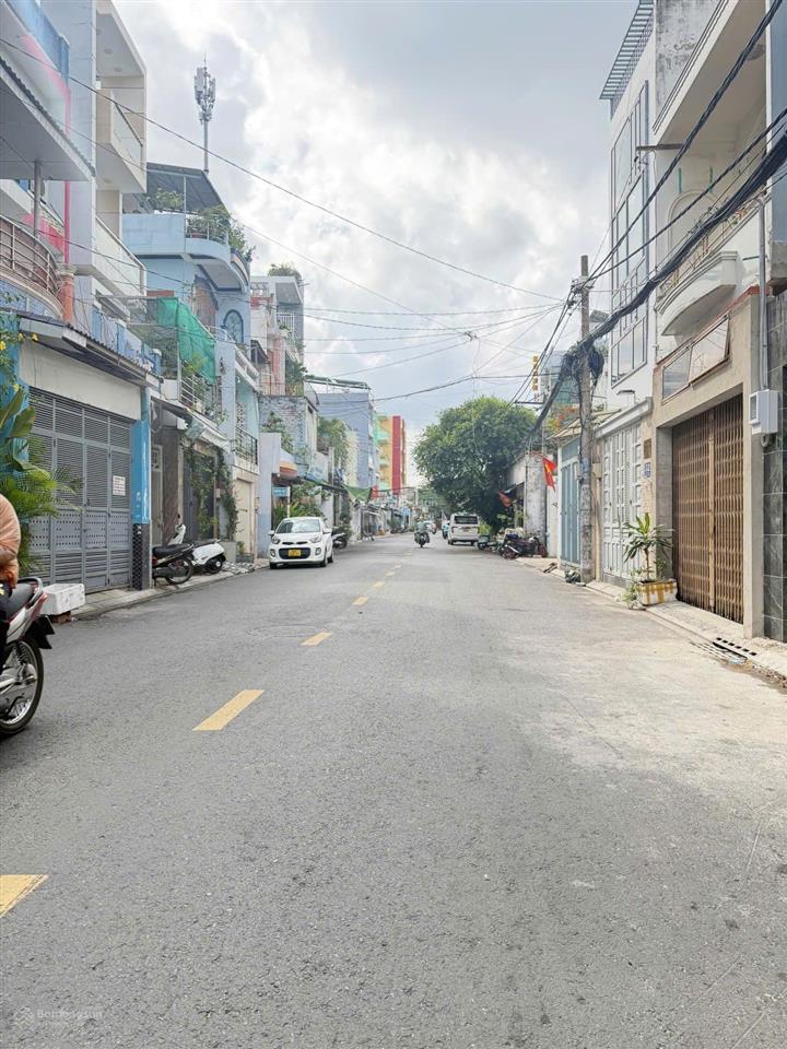 Bán nhà nguyễn văn yến, tân phú 4.1mx18m 2 tầng 8.9 tỷ