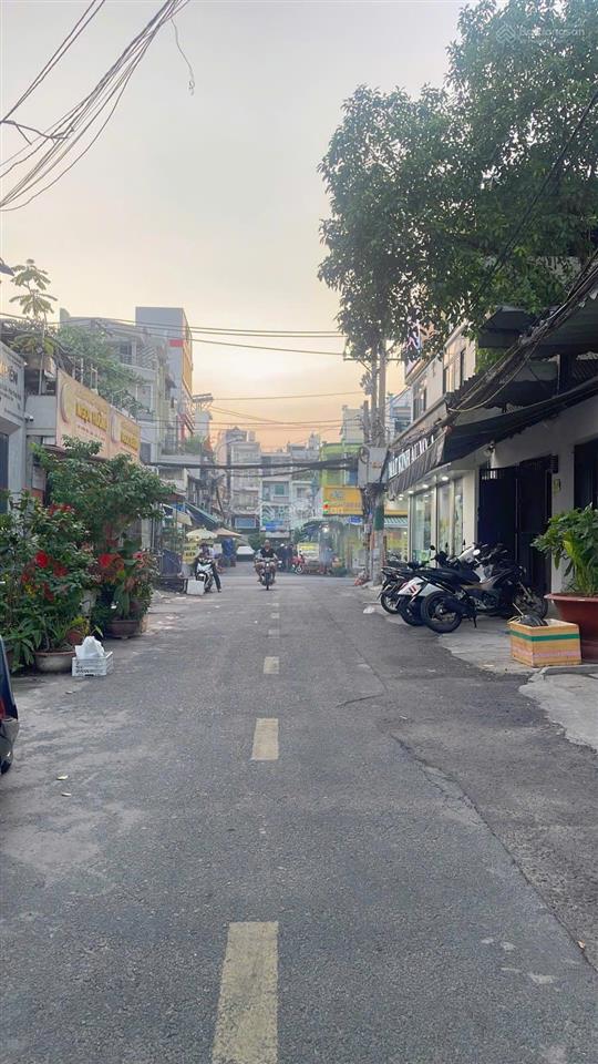 Bán nhà trịnh lỗi, phú thọ hòa 4mx21m 4 tầng mặt tiền chợ kinh doanh, 11.4 tỷ giảm còn 9.7 tỷ