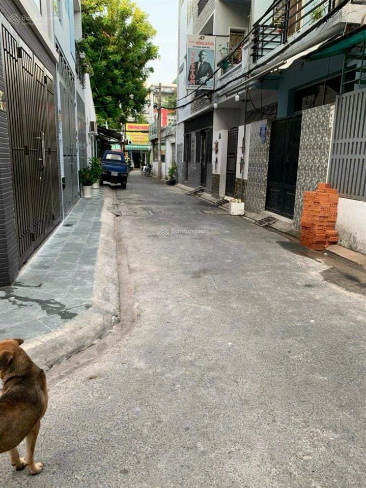 Nhà đẹp vào ở ngay hẻm 6m tân quý, cách mặt tiền 20m sát aeon tân phú