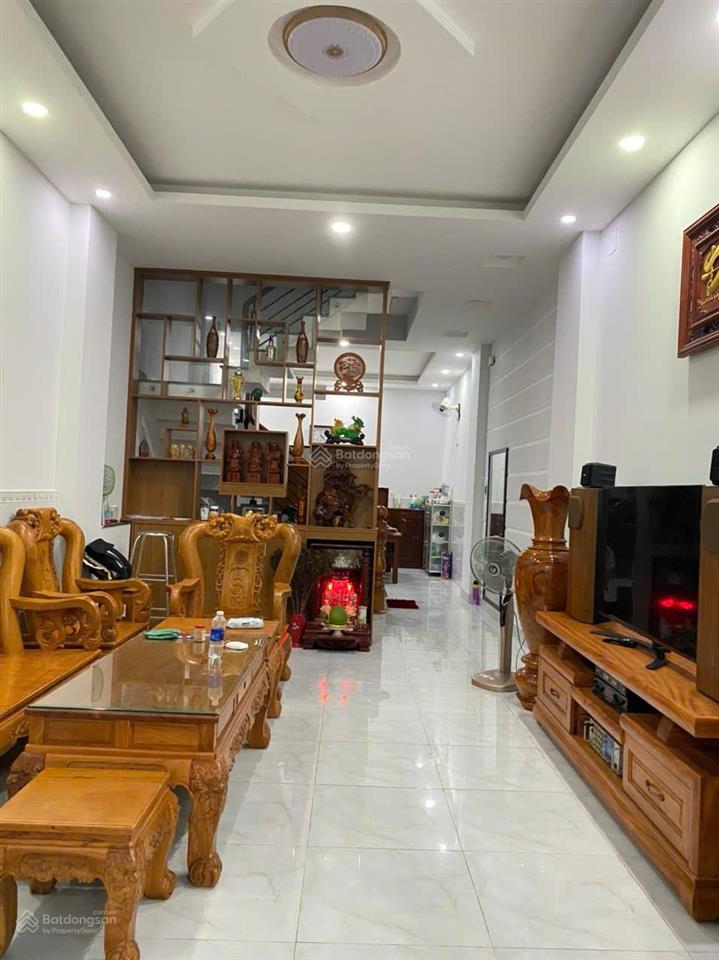 Nhà đẹp vào ở ngay hẻm 6m tân quý, cách mặt tiền 20m sát aeon tân phú