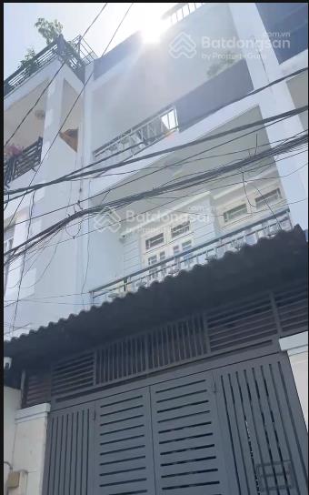 Nhà đẹp vào ở ngay hẻm 6m tân quý, cách mặt tiền 20m sát aeon tân phú