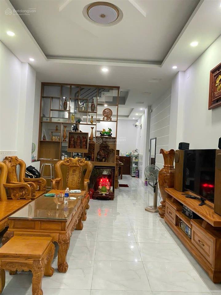 Nhà đẹp vào ở ngay hẻm 6m tân quý, cách mặt tiền 20m sát aeon tân phú