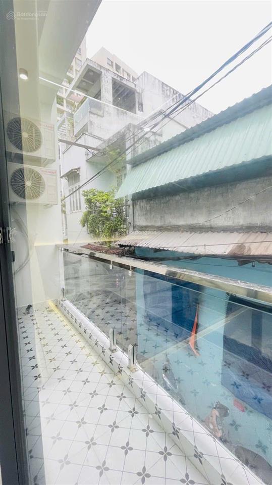 Bán nhà khuông việt, phú trung 4mx9.7m, 2 tầng, 6.45 tỷ